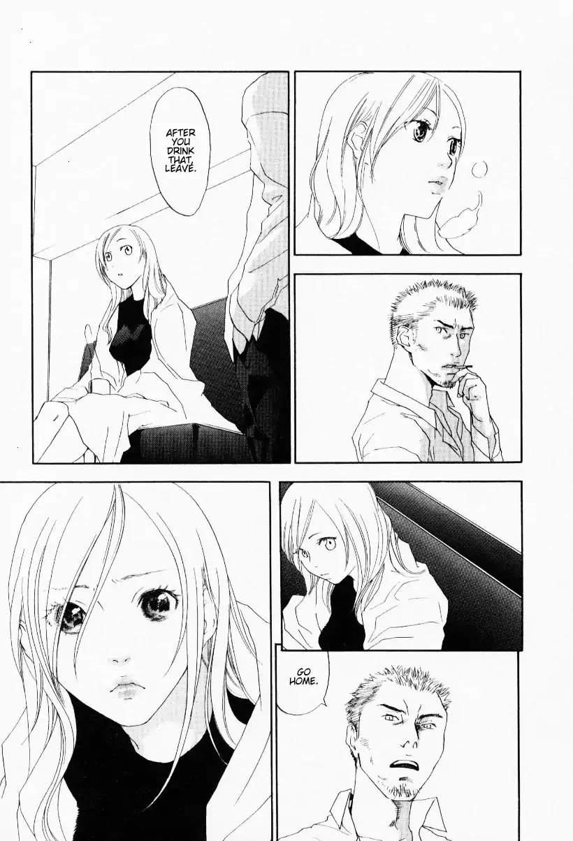 Yellow Heart Chapter 20 #9