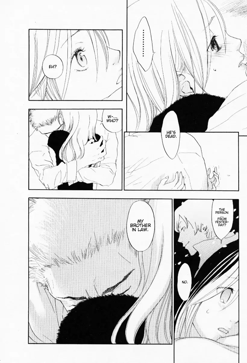 Yellow Heart Chapter 20 #12