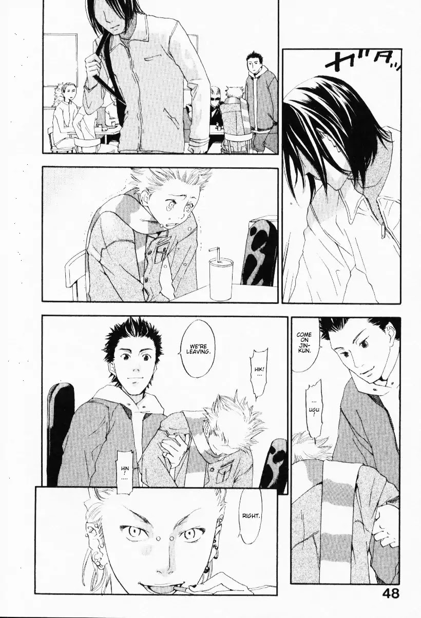 Yellow Heart Chapter 21 #6