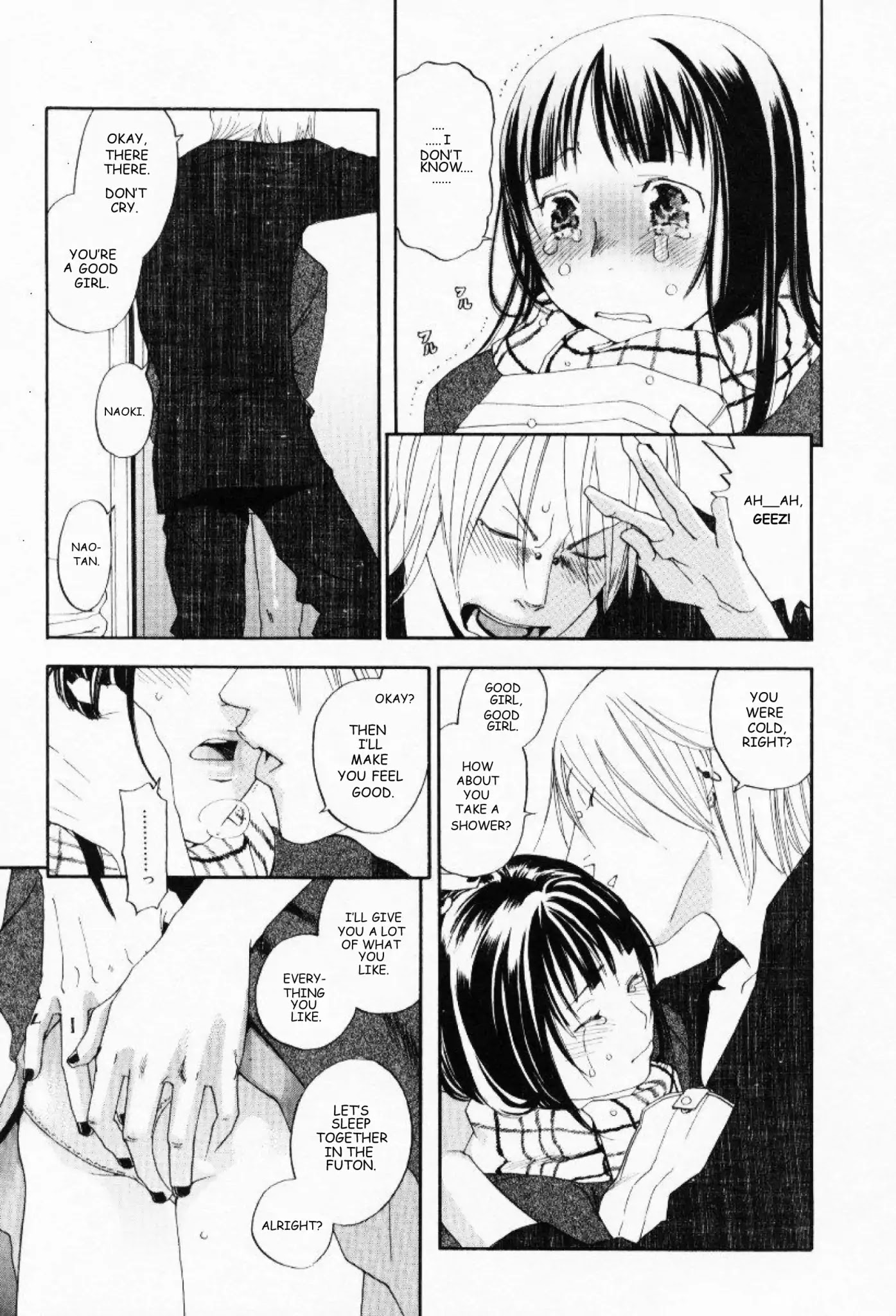 Yellow Heart Chapter 21 #9