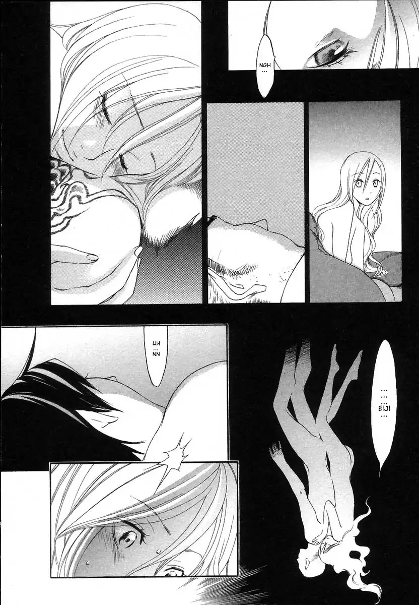 Yellow Heart Chapter 17 #12