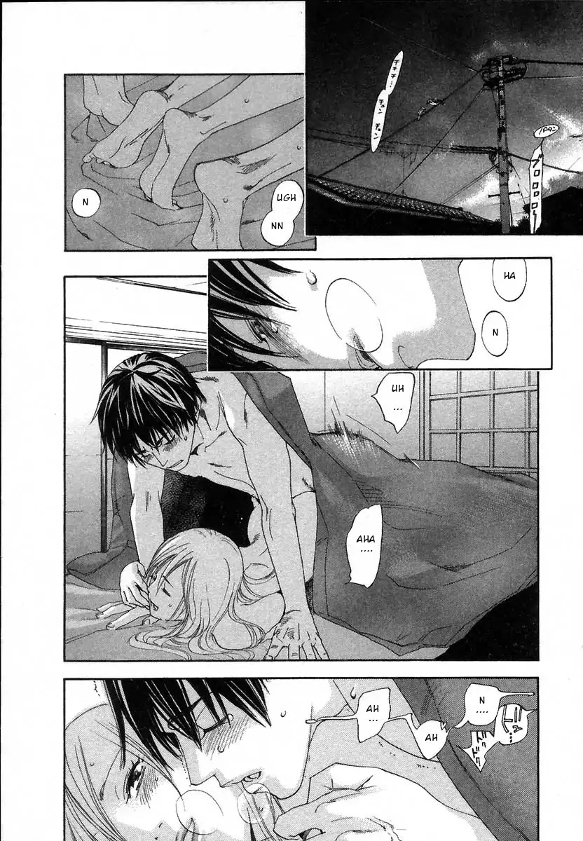 Yellow Heart Chapter 16 #10