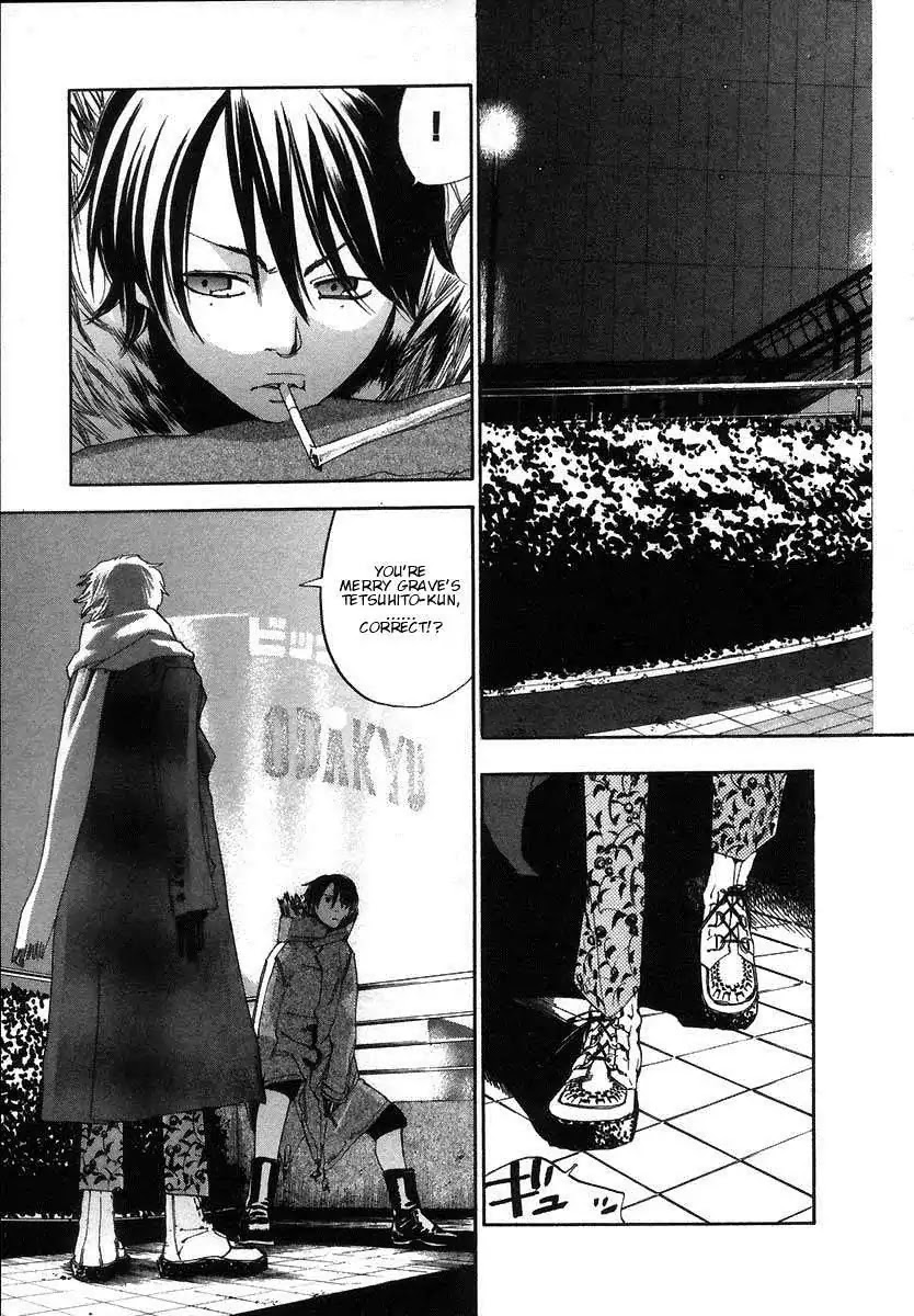 Yellow Heart Chapter 13 #19