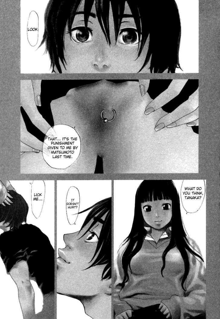 Yellow Heart Chapter 10 #8