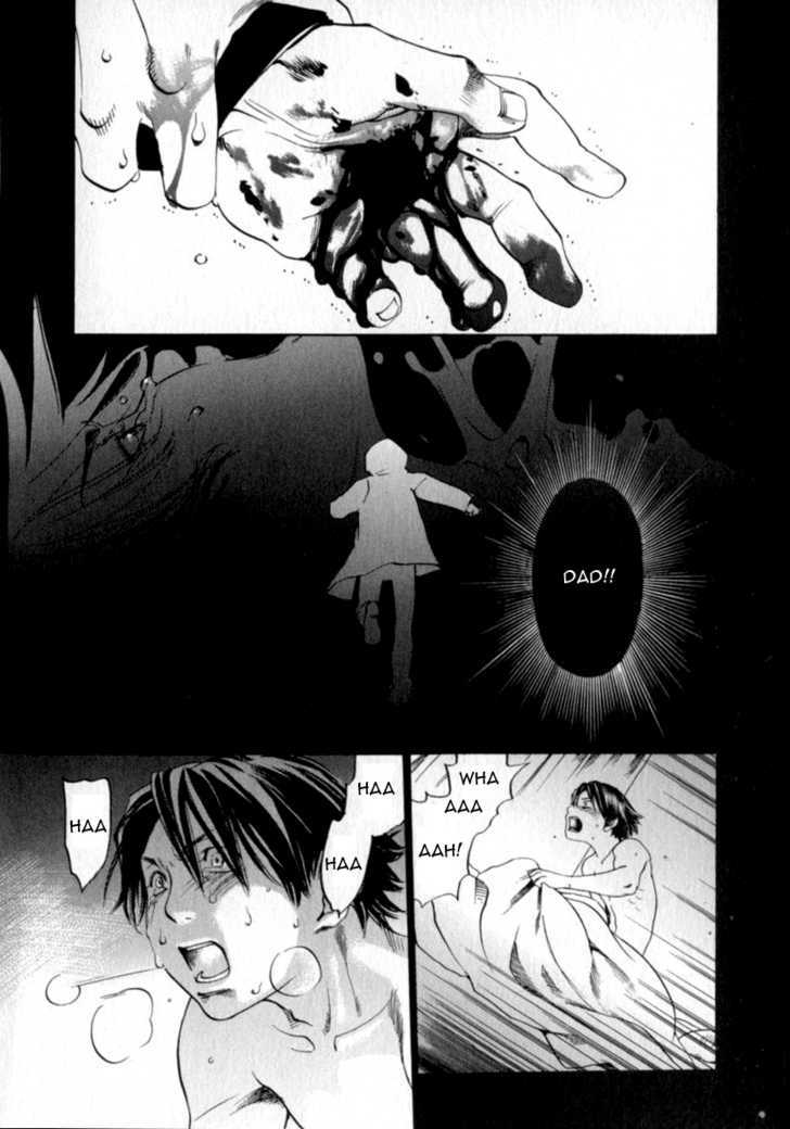 Yellow Heart Chapter 5 #7
