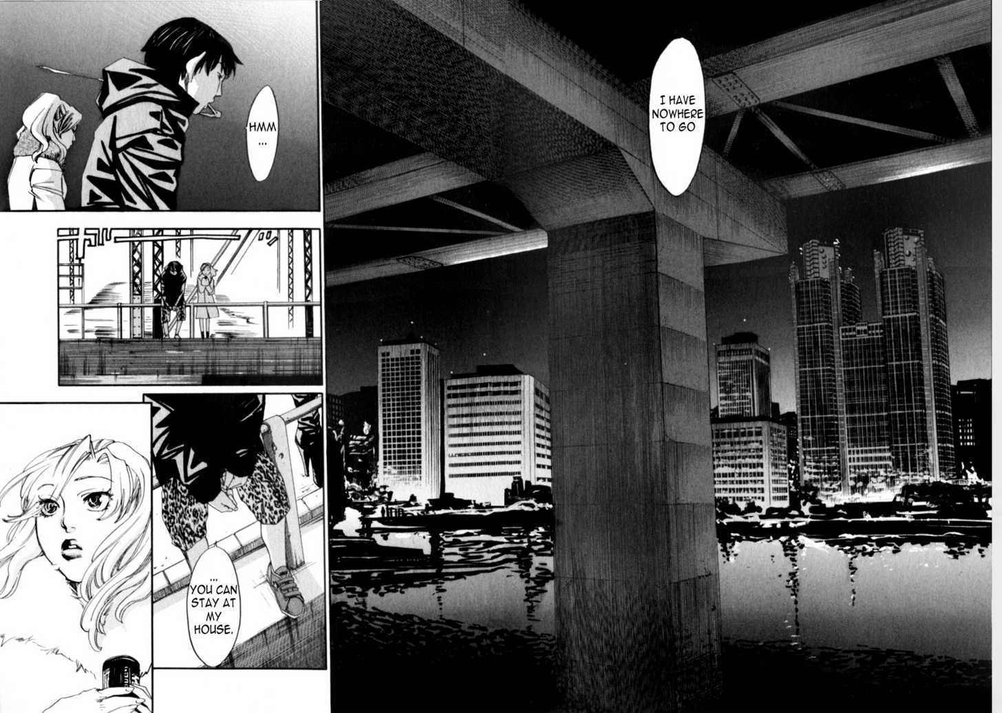 Yellow Heart Chapter 3 #4