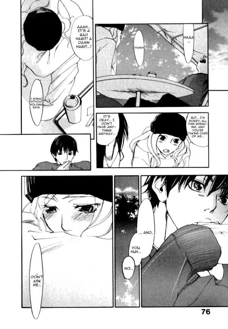 Yellow Heart Chapter 4 #9
