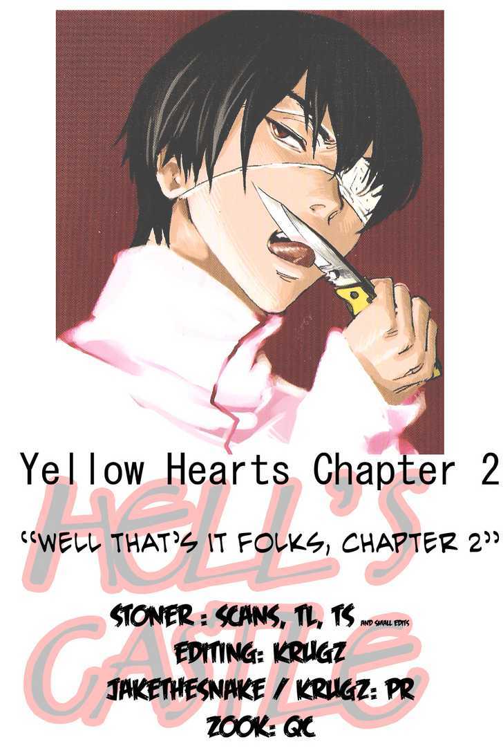 Yellow Heart Chapter 2 #19