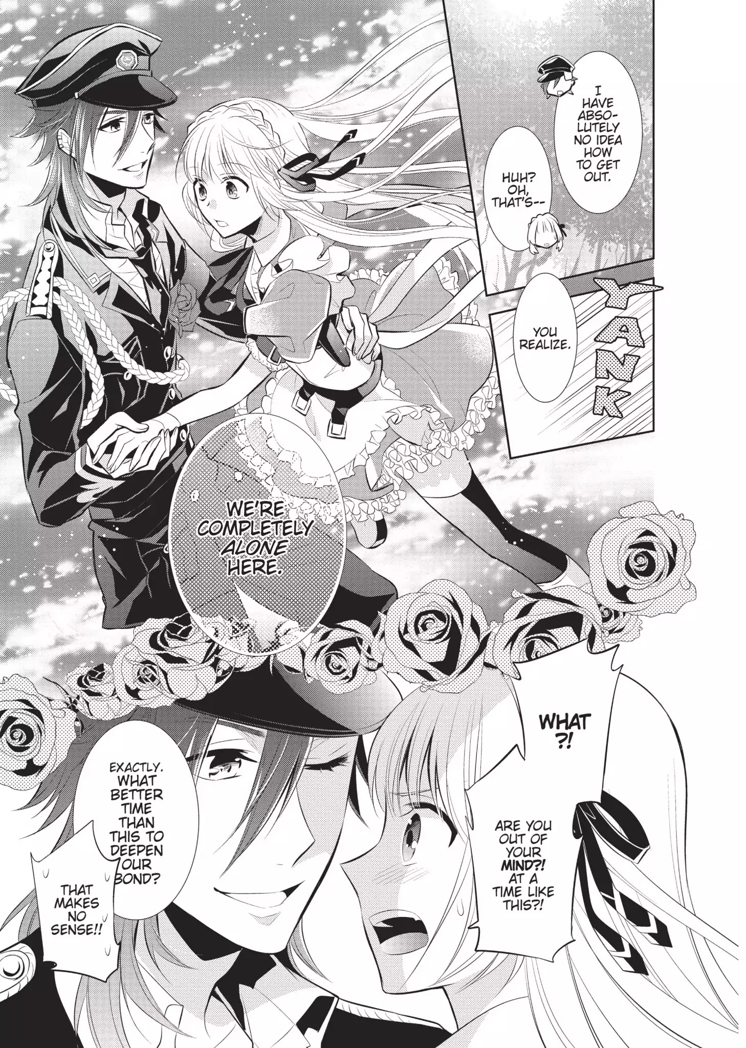Ore Alice - Danjo Gyakuten Chapter 12 #15