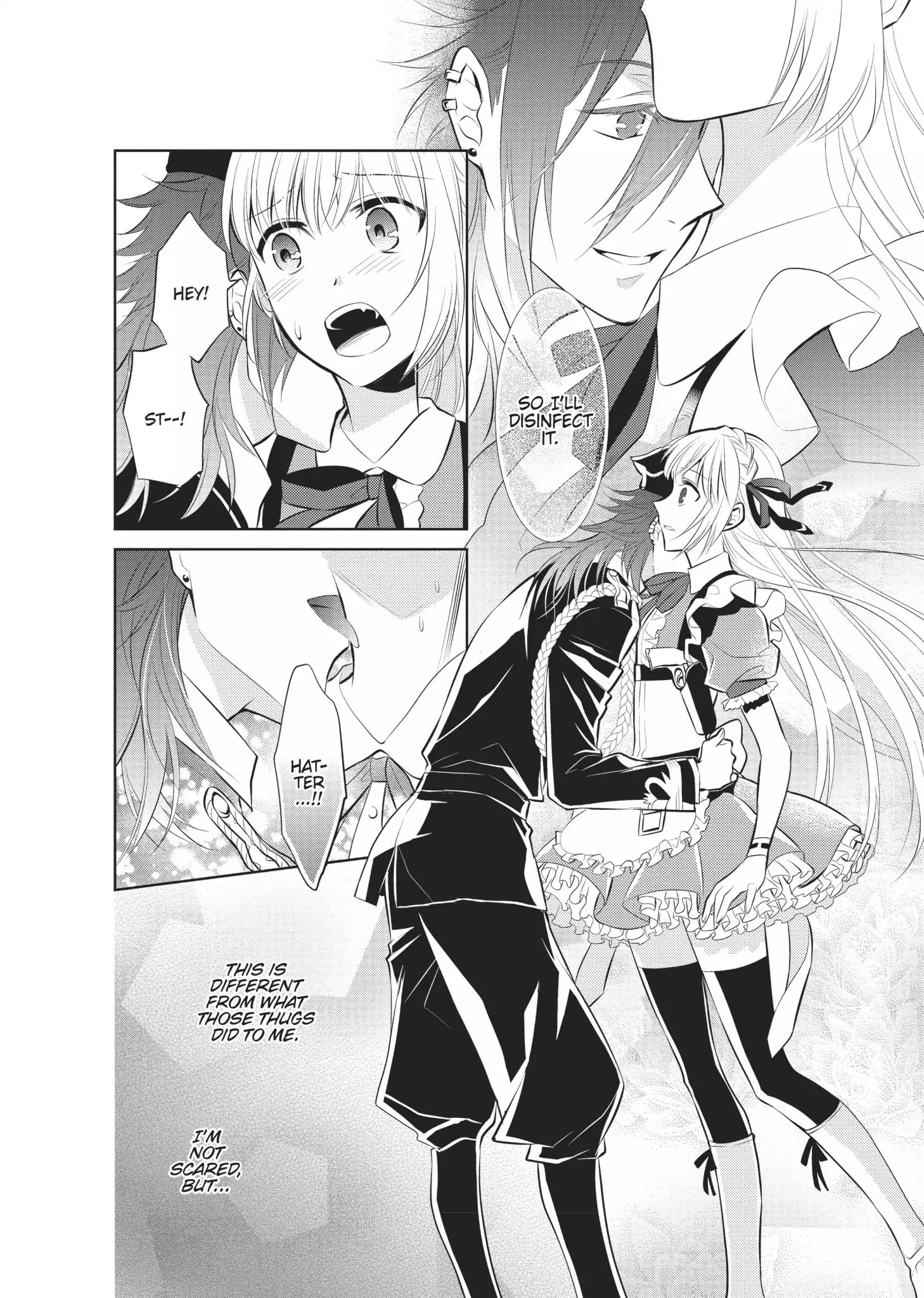 Ore Alice - Danjo Gyakuten Chapter 12 #18