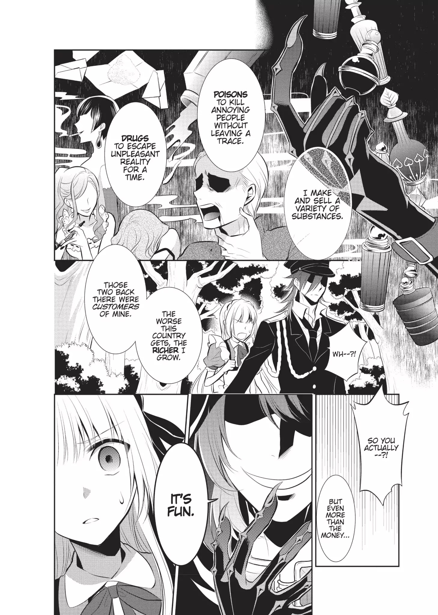 Ore Alice - Danjo Gyakuten Chapter 12 #26