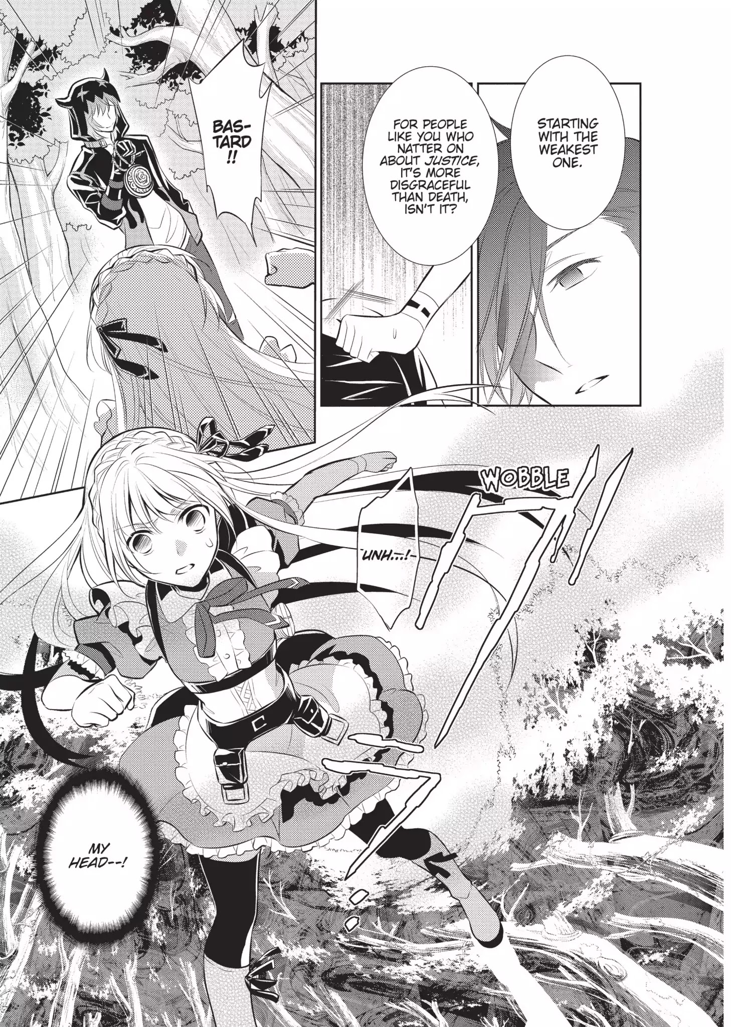 Ore Alice - Danjo Gyakuten Chapter 12 #31
