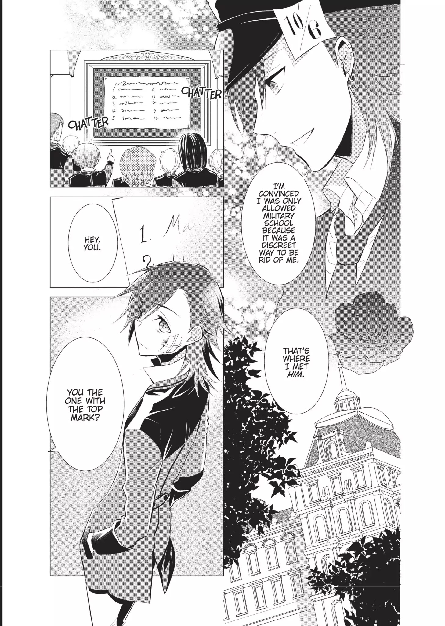 Ore Alice - Danjo Gyakuten Chapter 9 #15