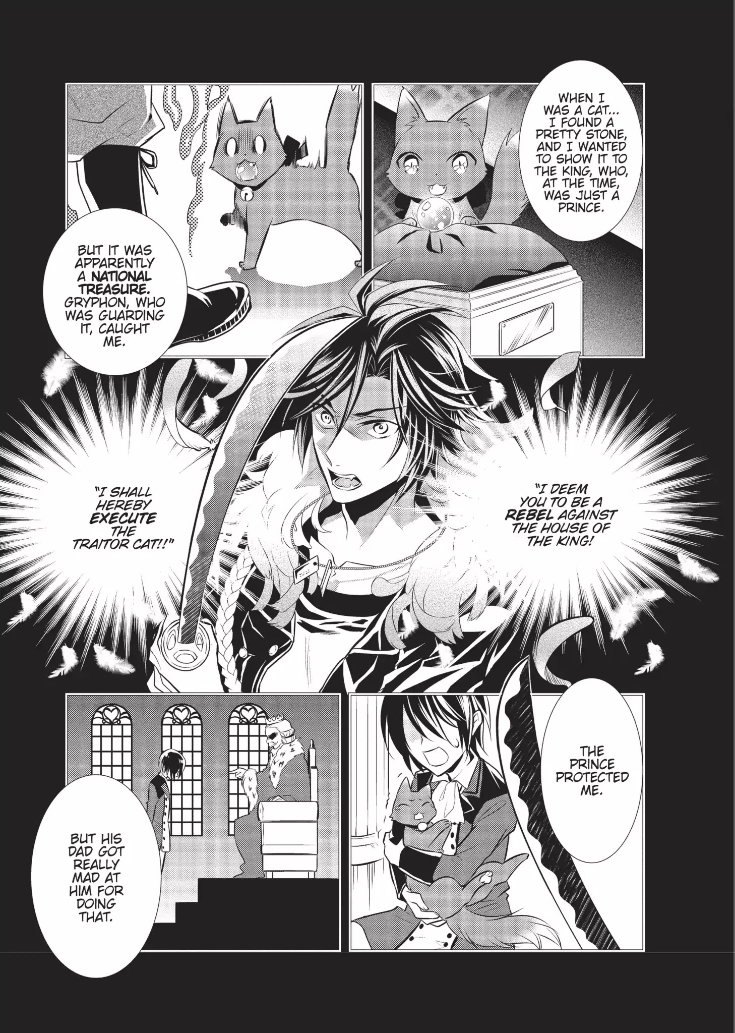 Ore Alice - Danjo Gyakuten Chapter 6 #16