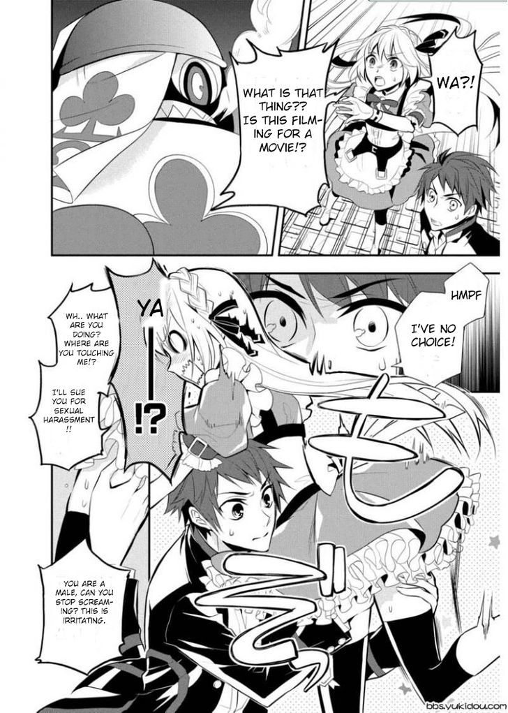 Ore Alice - Danjo Gyakuten Chapter 1 #10