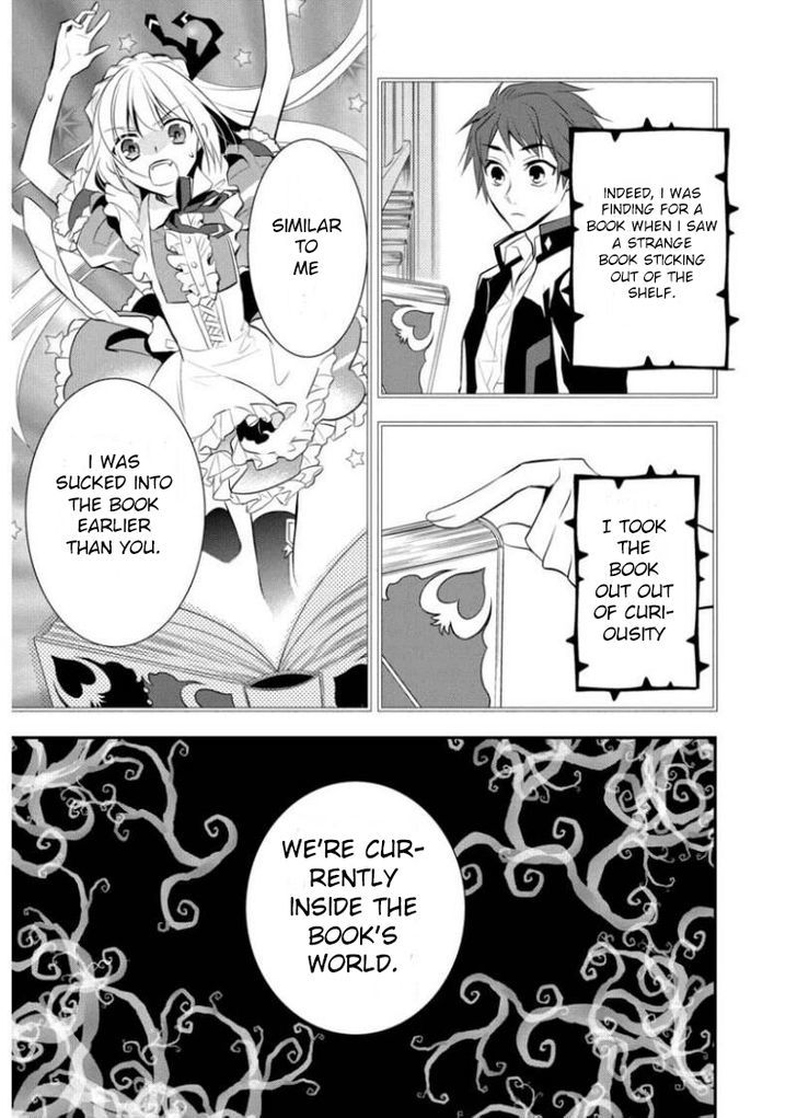 Ore Alice - Danjo Gyakuten Chapter 1 #15