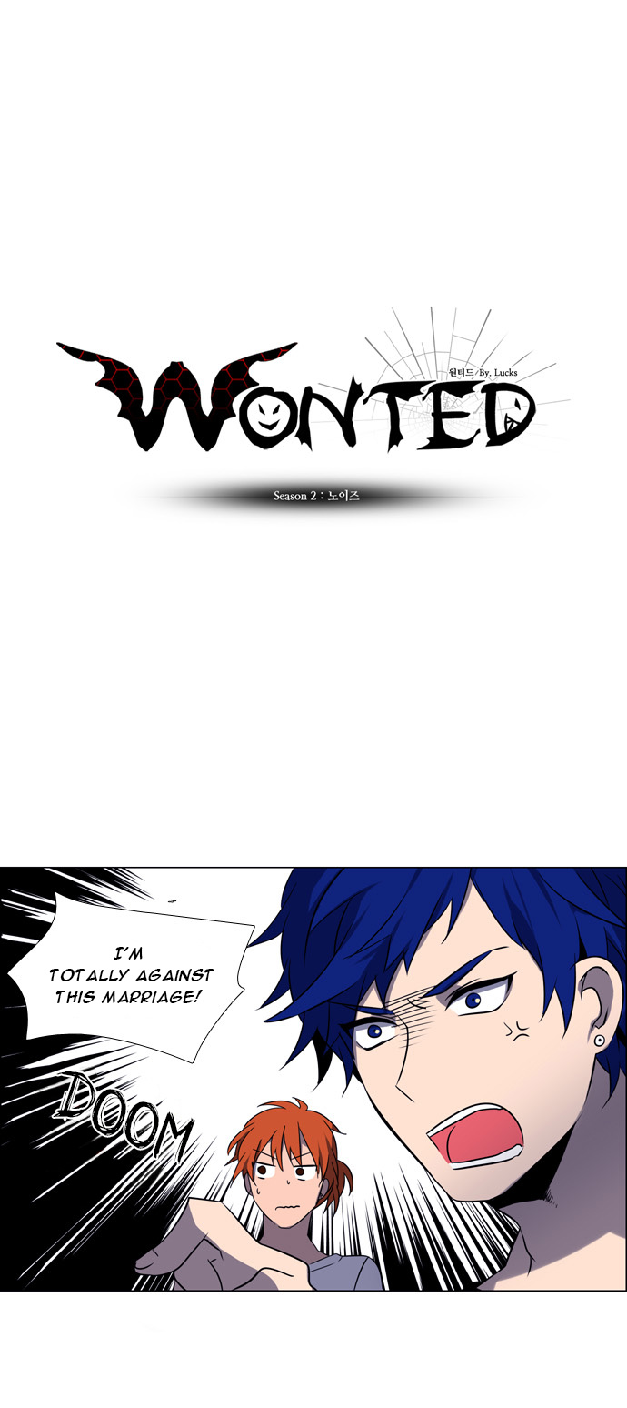 Wonted Chapter 108 #8