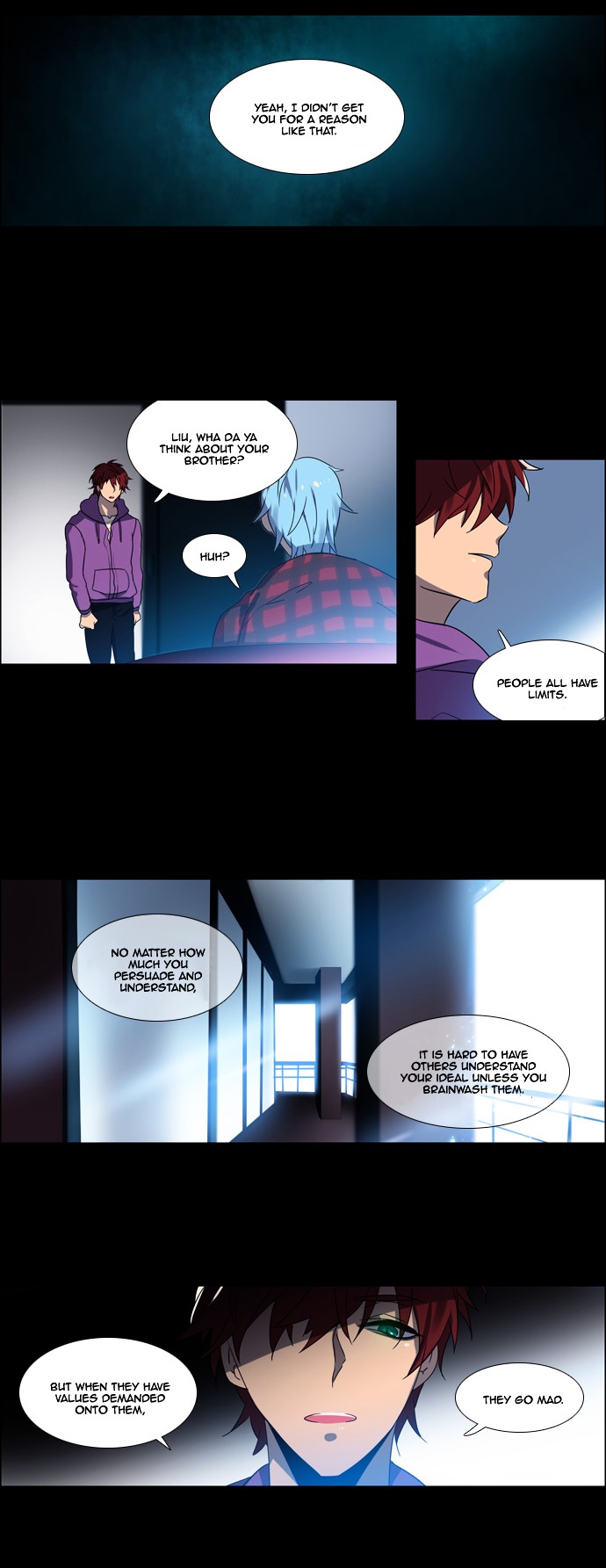 Wonted Chapter 96 #5