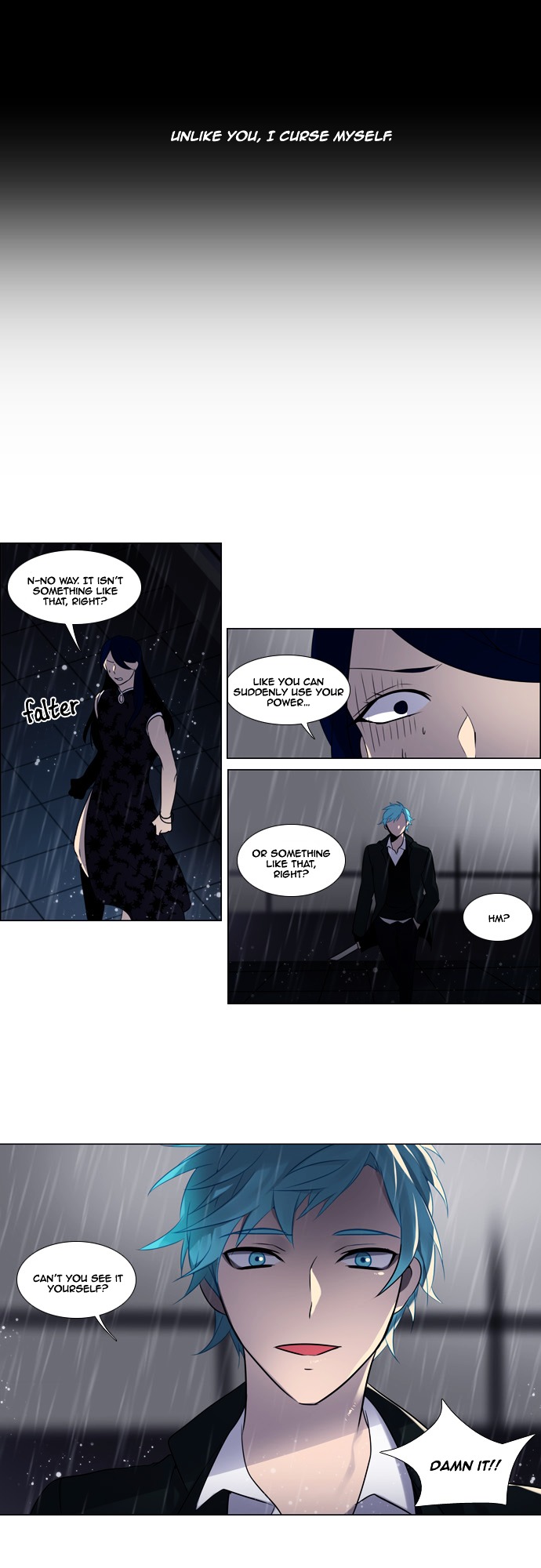 Wonted Chapter 93 #6