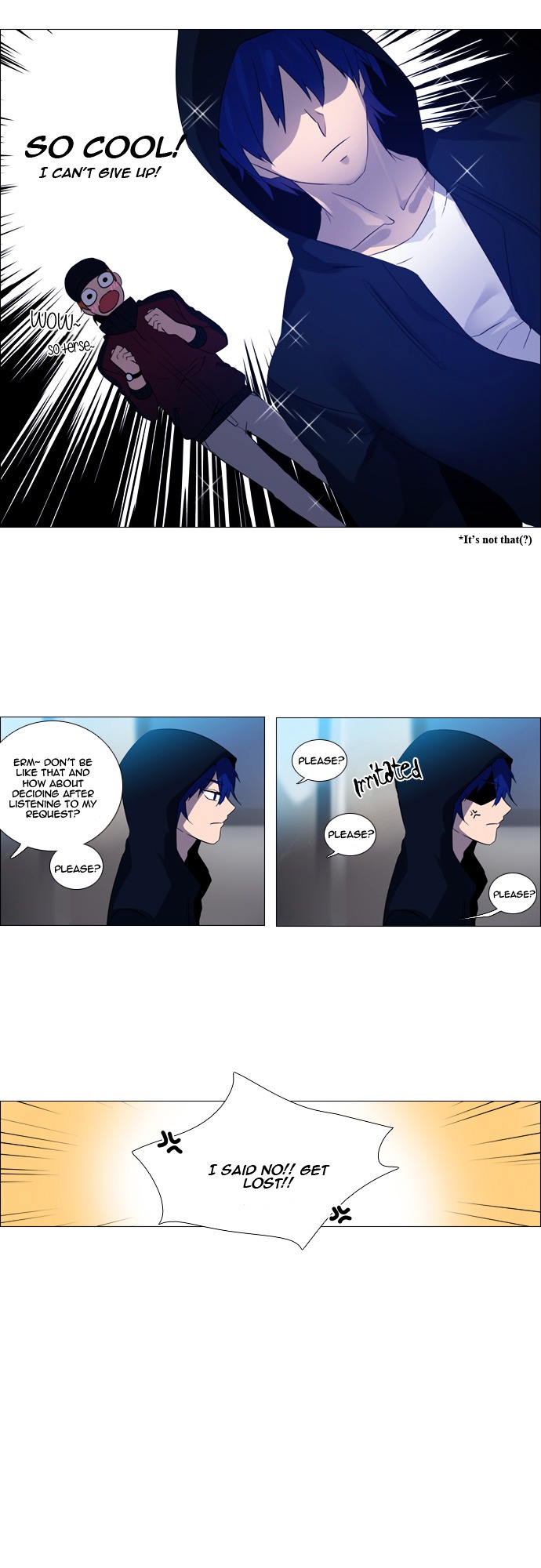 Wonted Chapter 82 #8