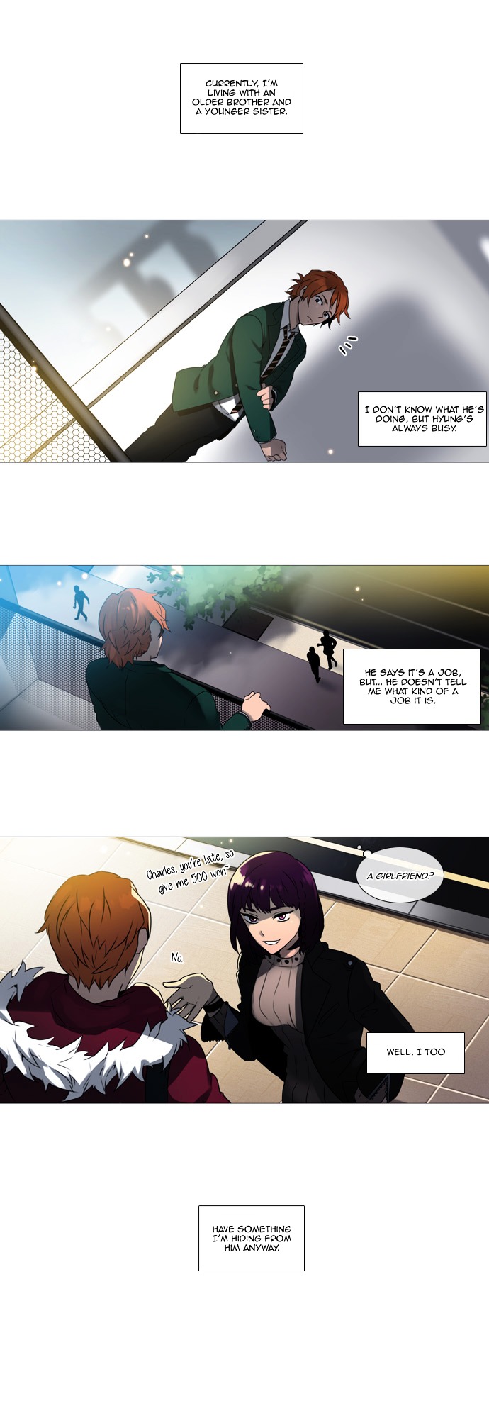 Wonted Chapter 80 #9