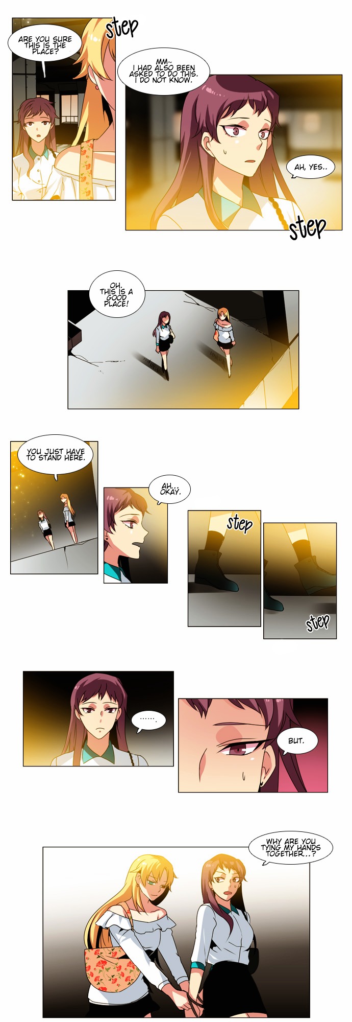 Wonted Chapter 63 #7