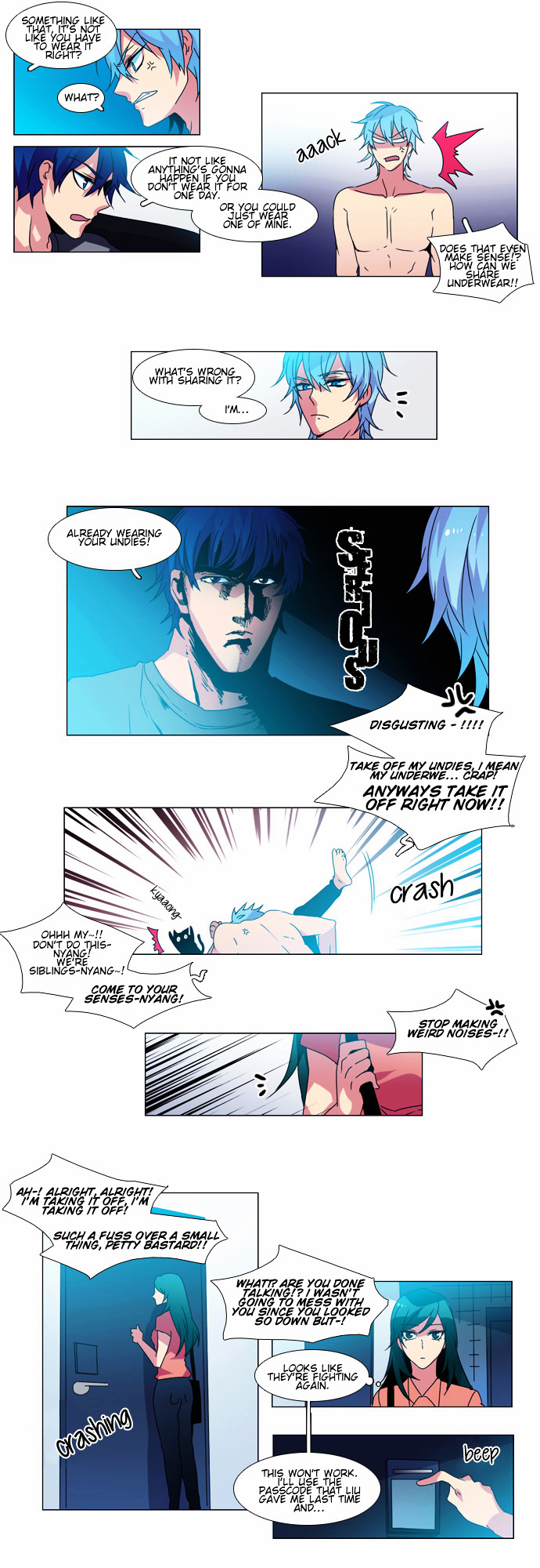 Wonted Chapter 44 #3