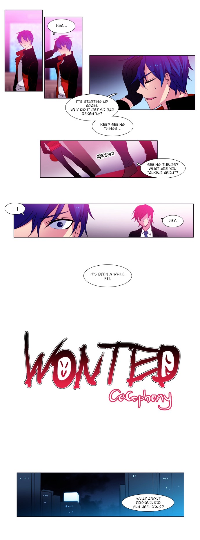 Wonted Chapter 37 #4