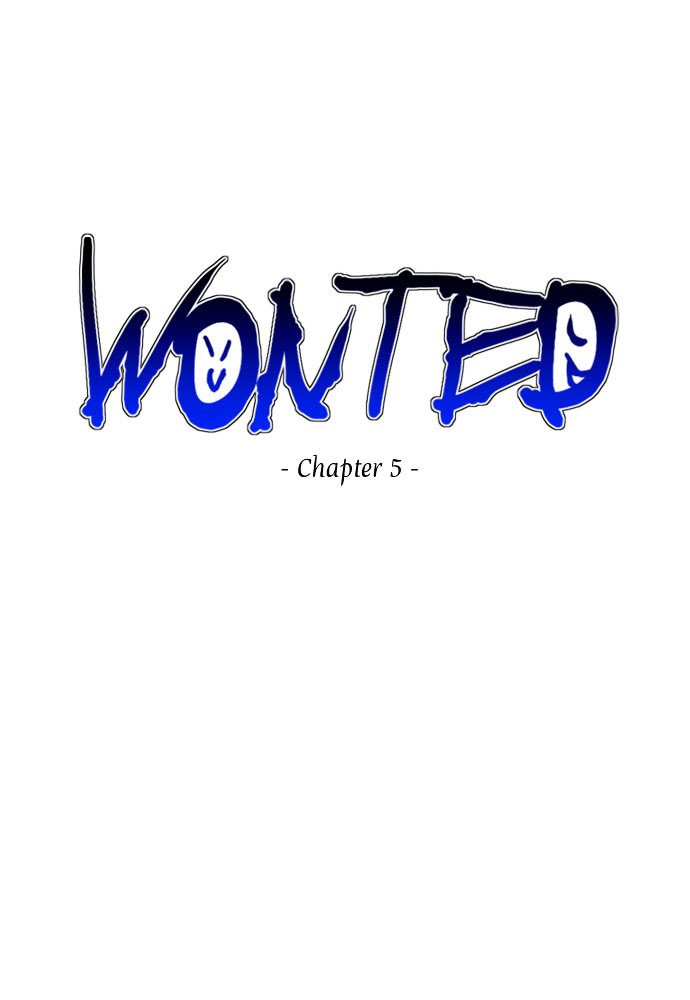Wonted Chapter 5 #7