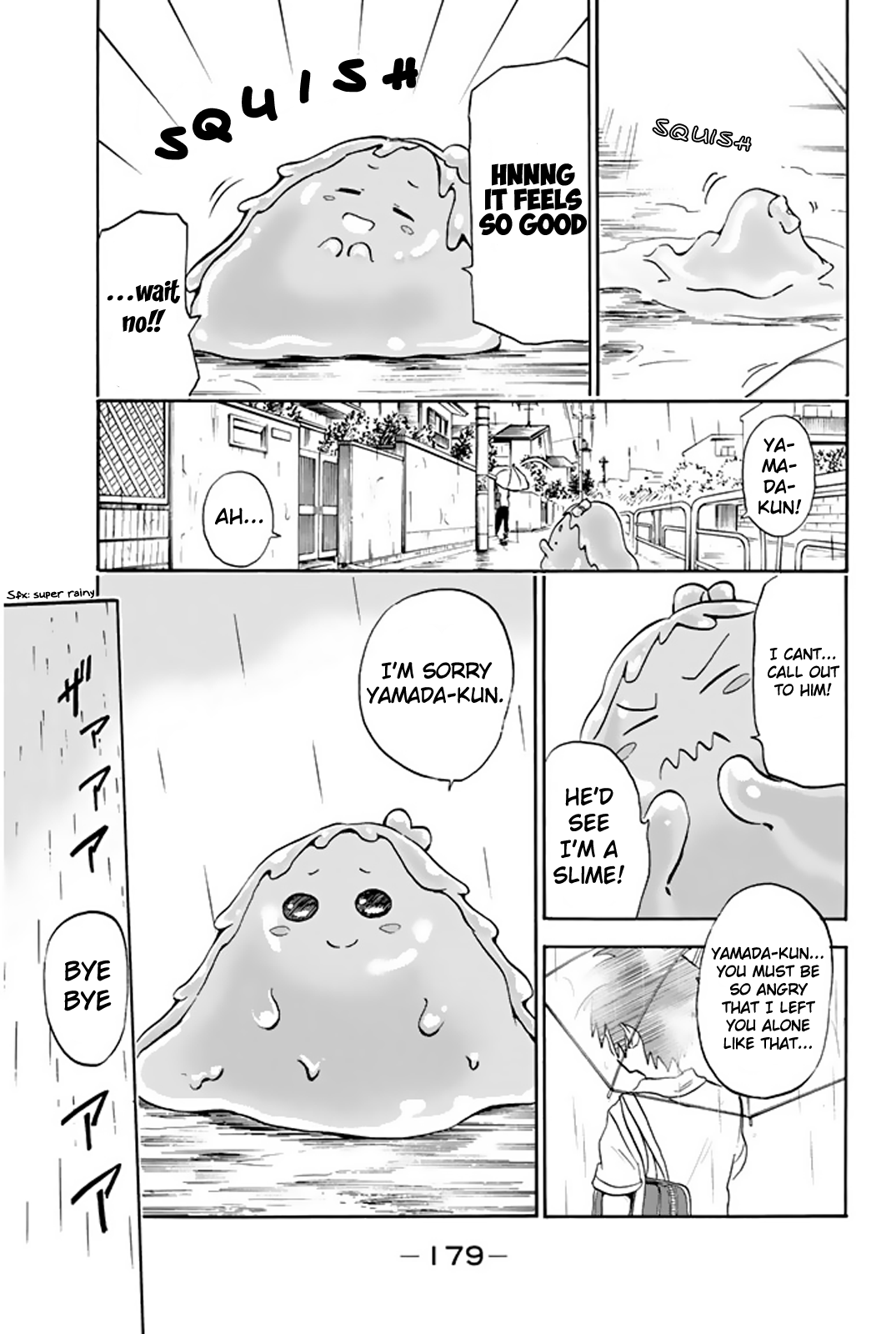 Slime-San To Yuusha Kenkyuubu Chapter 8 #15