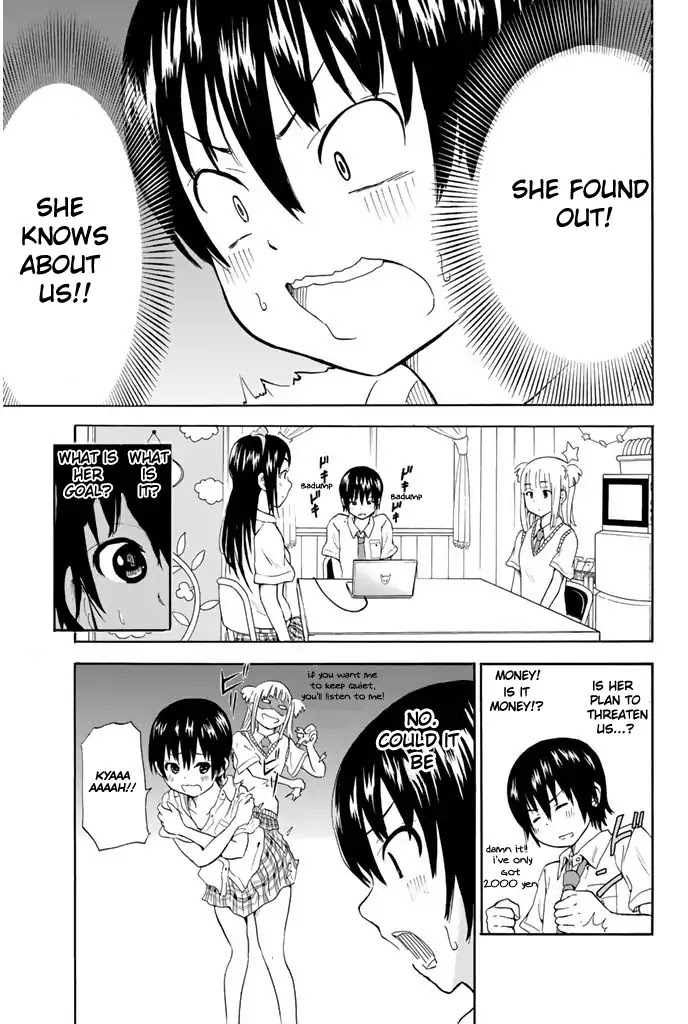 Slime-San To Yuusha Kenkyuubu Chapter 4 #3