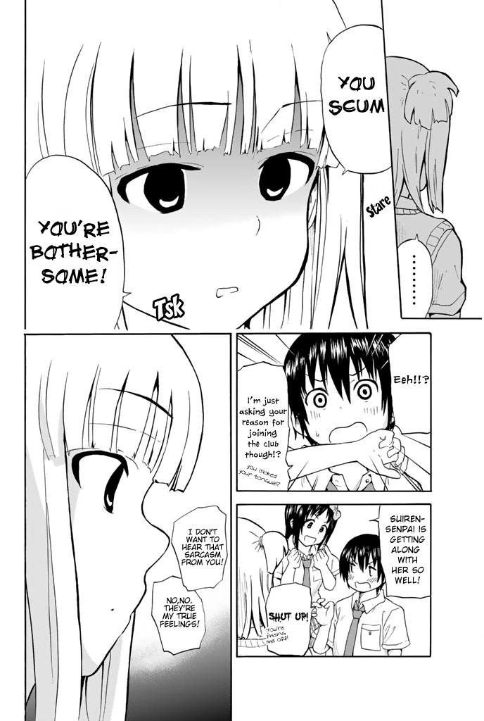 Slime-San To Yuusha Kenkyuubu Chapter 5 #4