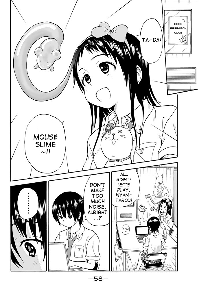 Slime-San To Yuusha Kenkyuubu Chapter 3 #3