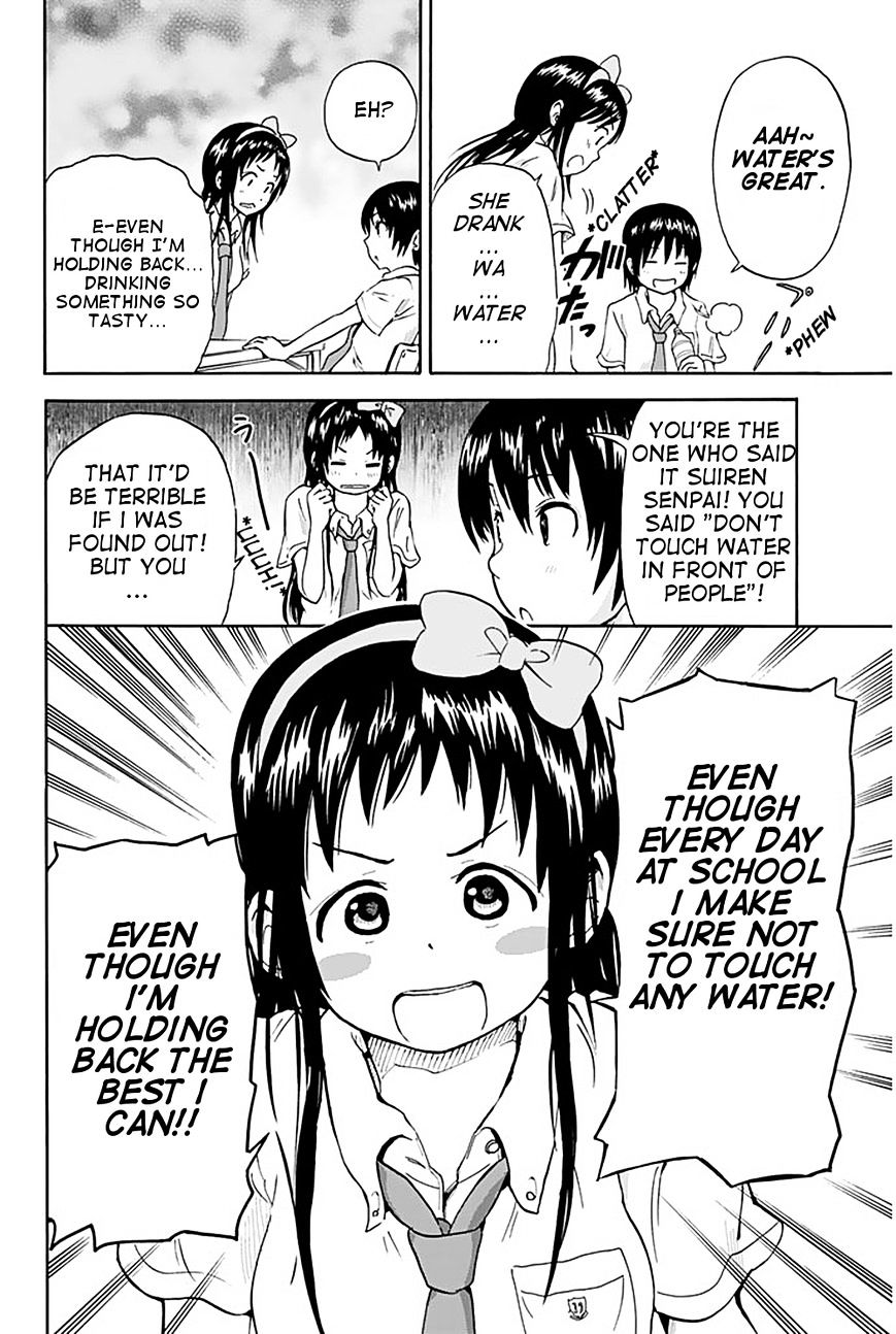 Slime-San To Yuusha Kenkyuubu Chapter 1 #16