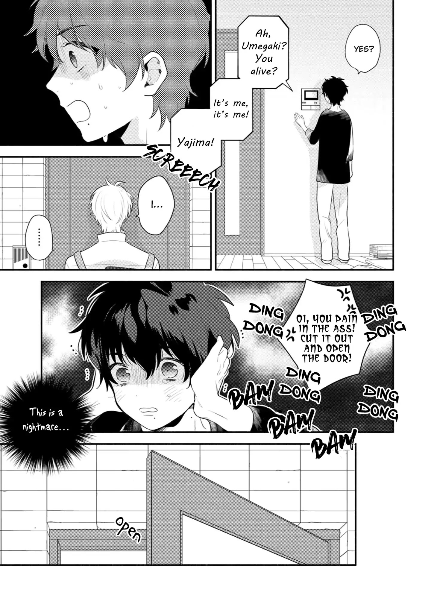 Yajima-Kun No Sezonku Friend Chapter 3 #15