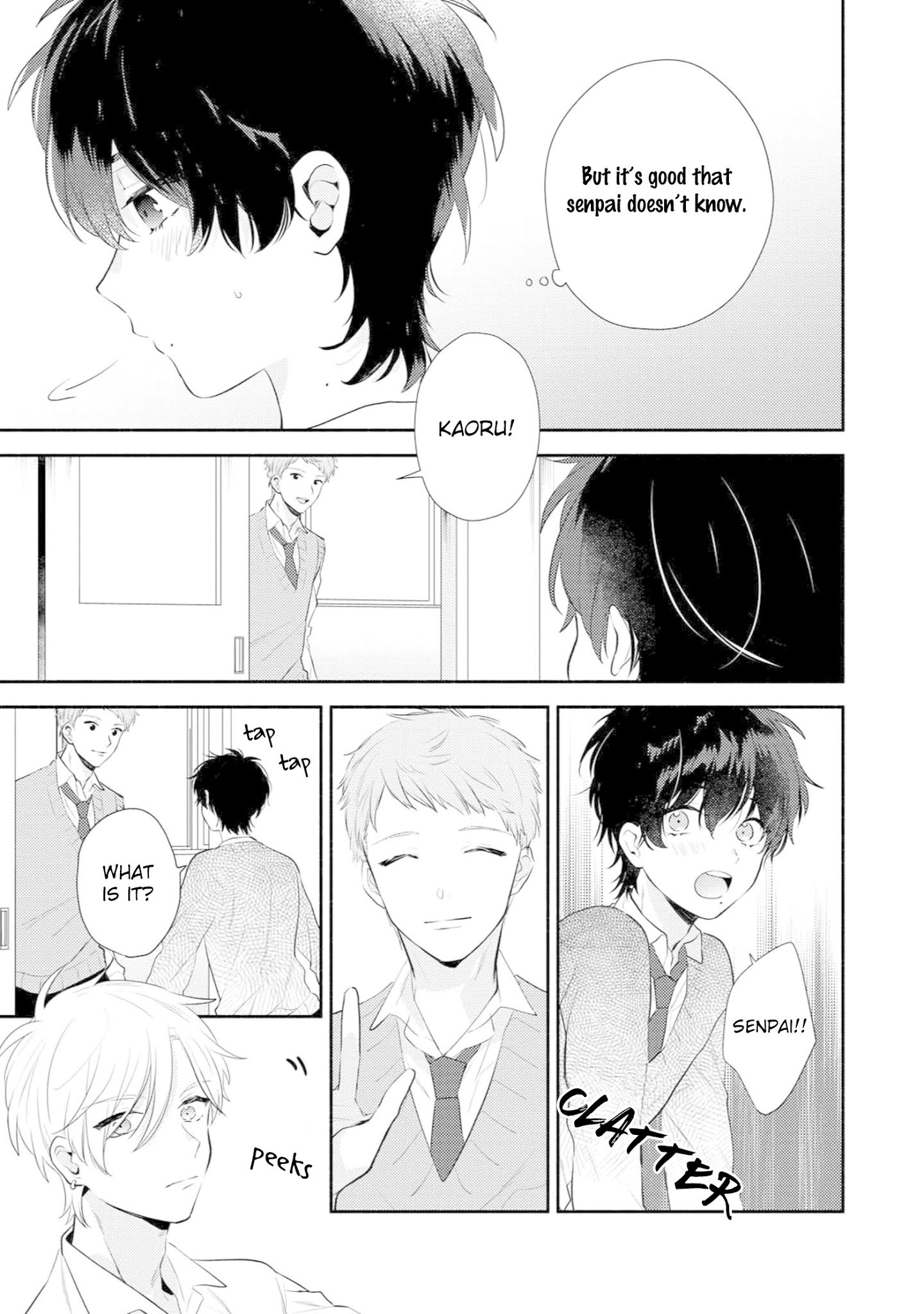 Yajima-Kun No Sezonku Friend Chapter 2 #3