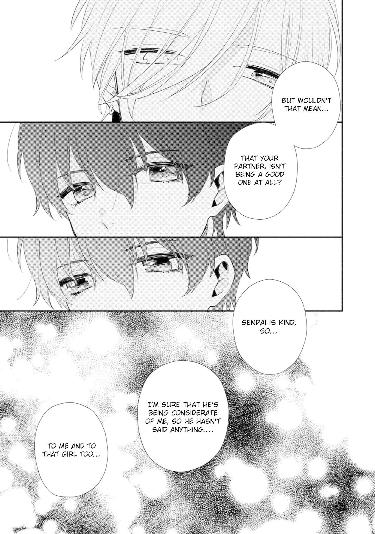 Yajima-Kun No Sezonku Friend Chapter 2 #19