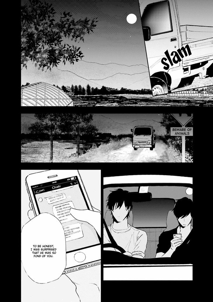Tokyo Boy Meets Country Chapter 3 #27
