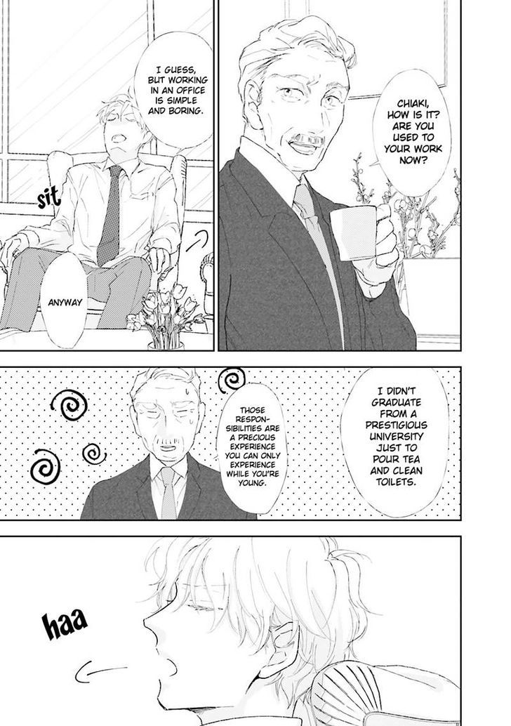 Tokyo Boy Meets Country Chapter 1 #12