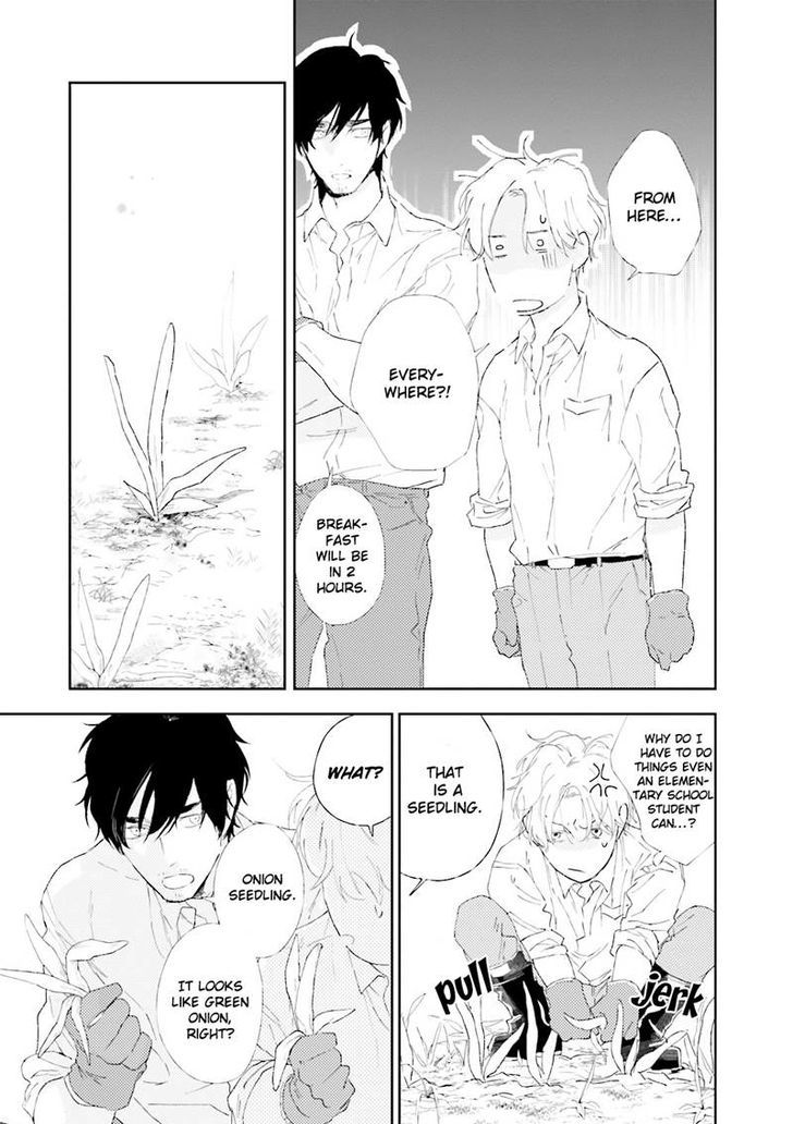 Tokyo Boy Meets Country Chapter 1 #34