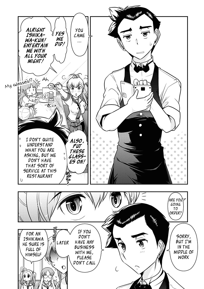Mission! School Chapter 19 #9