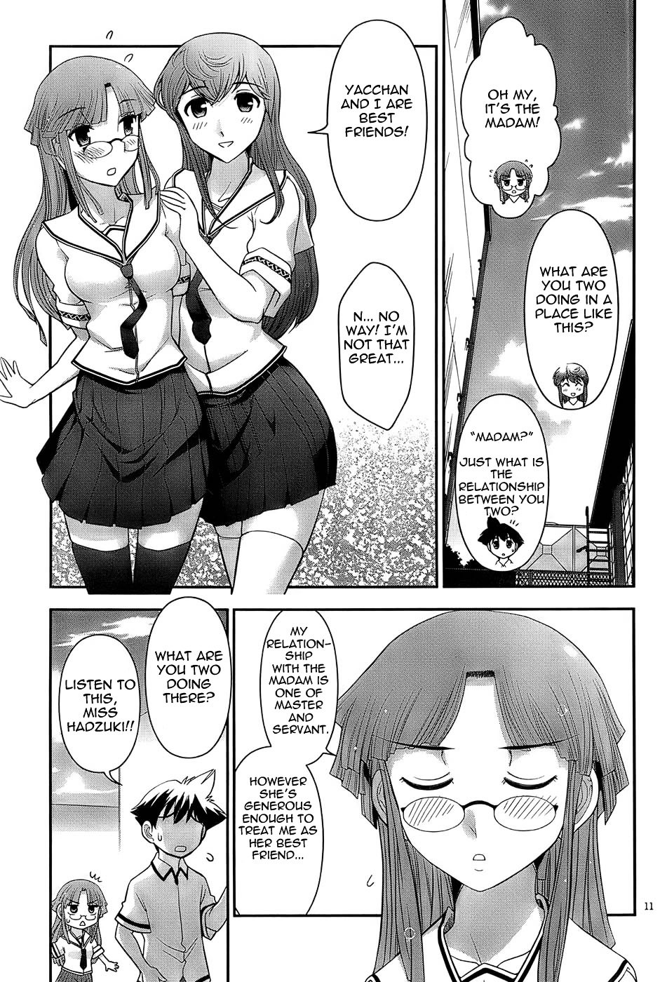 Mission! School Chapter 3 #11