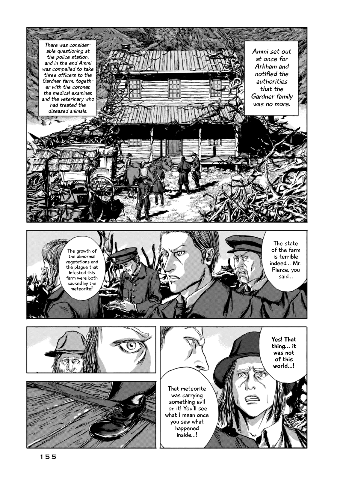 Isekai No Shikisai Chapter 6 #4