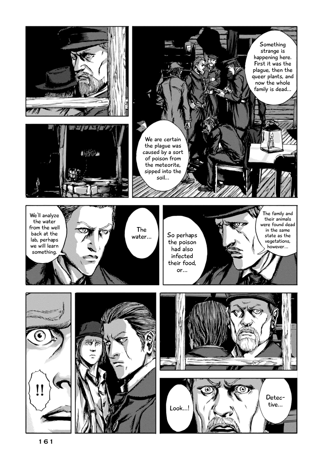 Isekai No Shikisai Chapter 6 #10