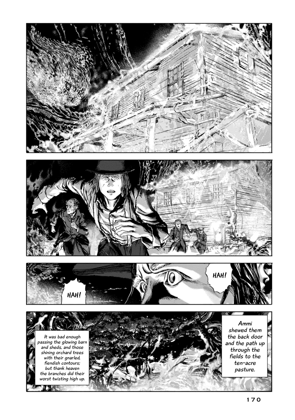 Isekai No Shikisai Chapter 6 #19