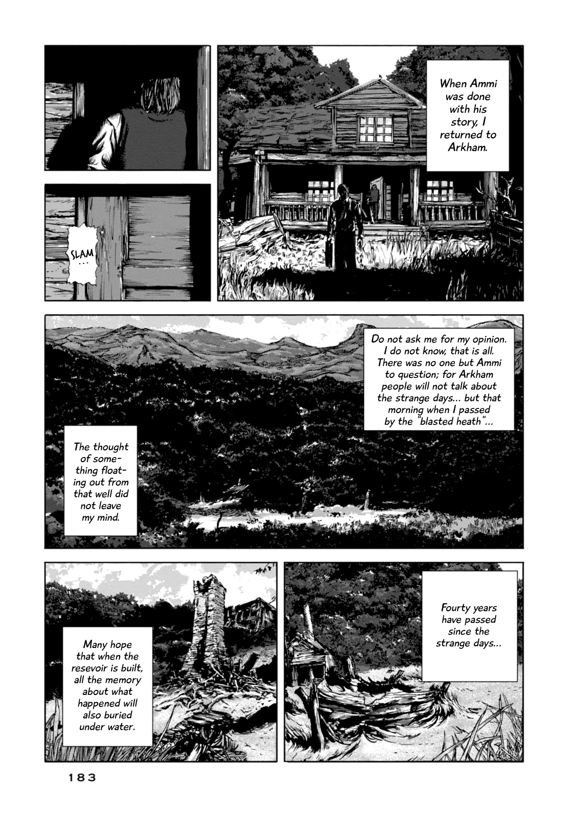 Isekai No Shikisai Chapter 6 #31