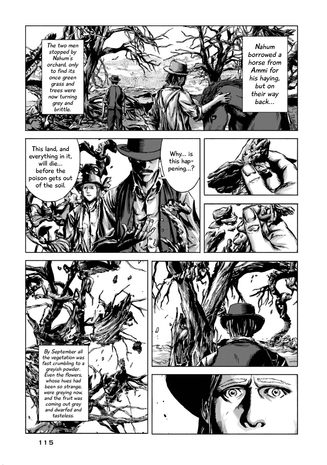 Isekai No Shikisai Chapter 4 #18
