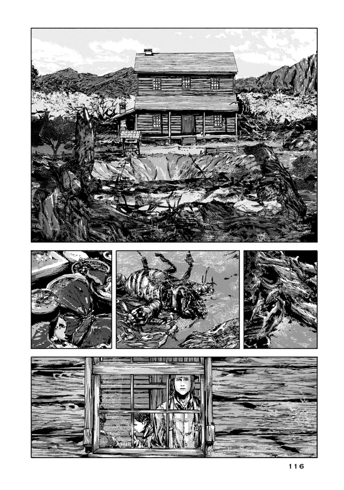 Isekai No Shikisai Chapter 4 #19
