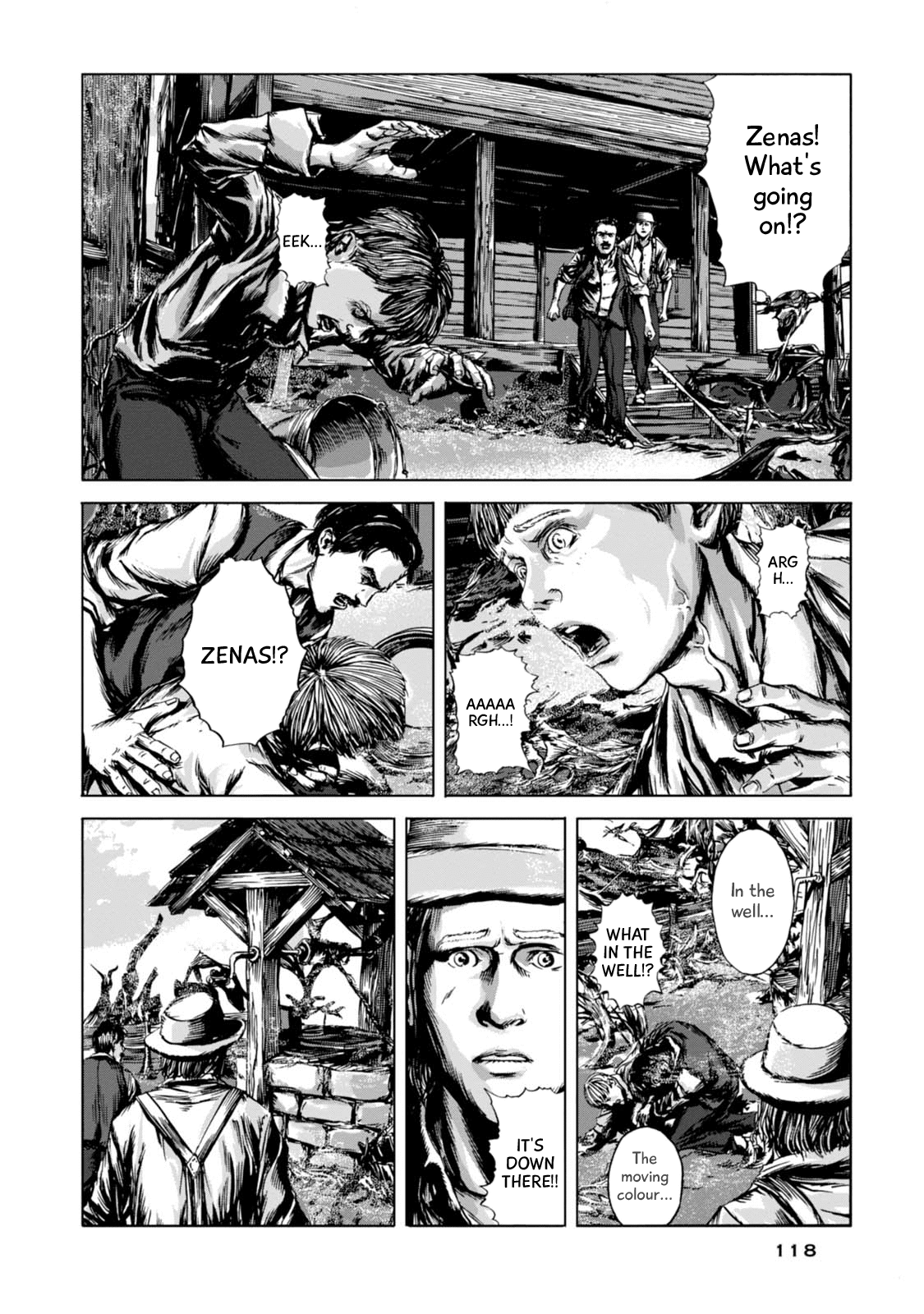 Isekai No Shikisai Chapter 4 #21