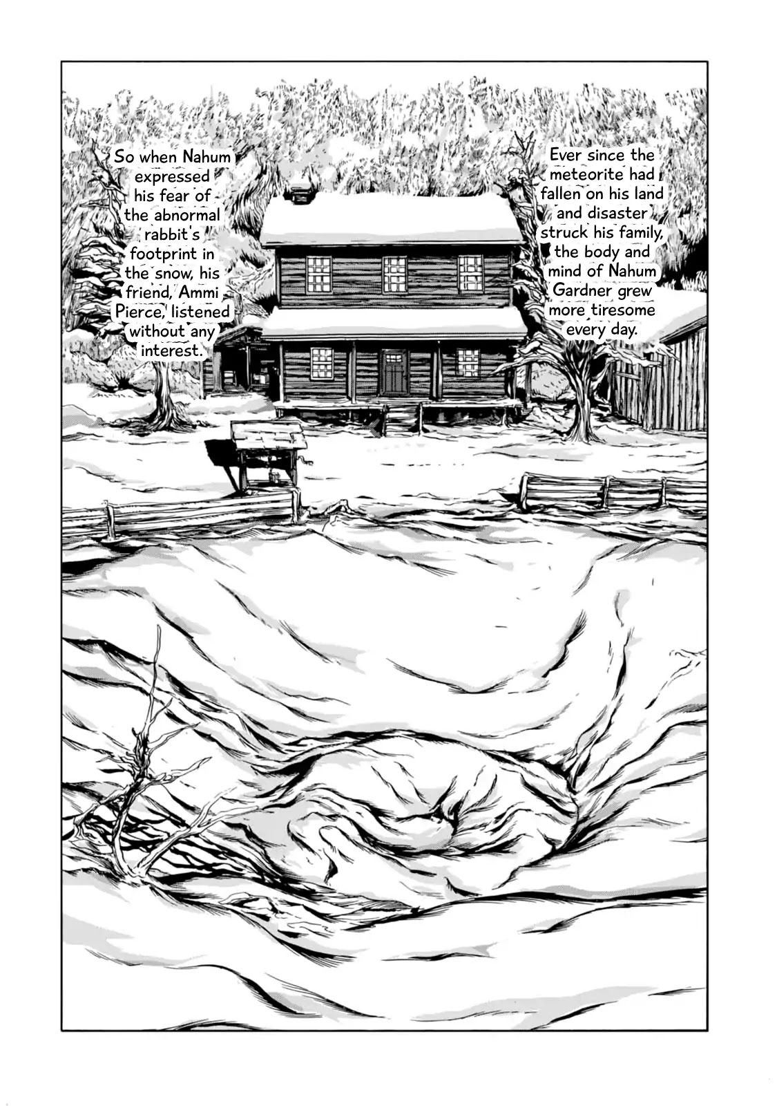 Isekai No Shikisai Chapter 3 #2